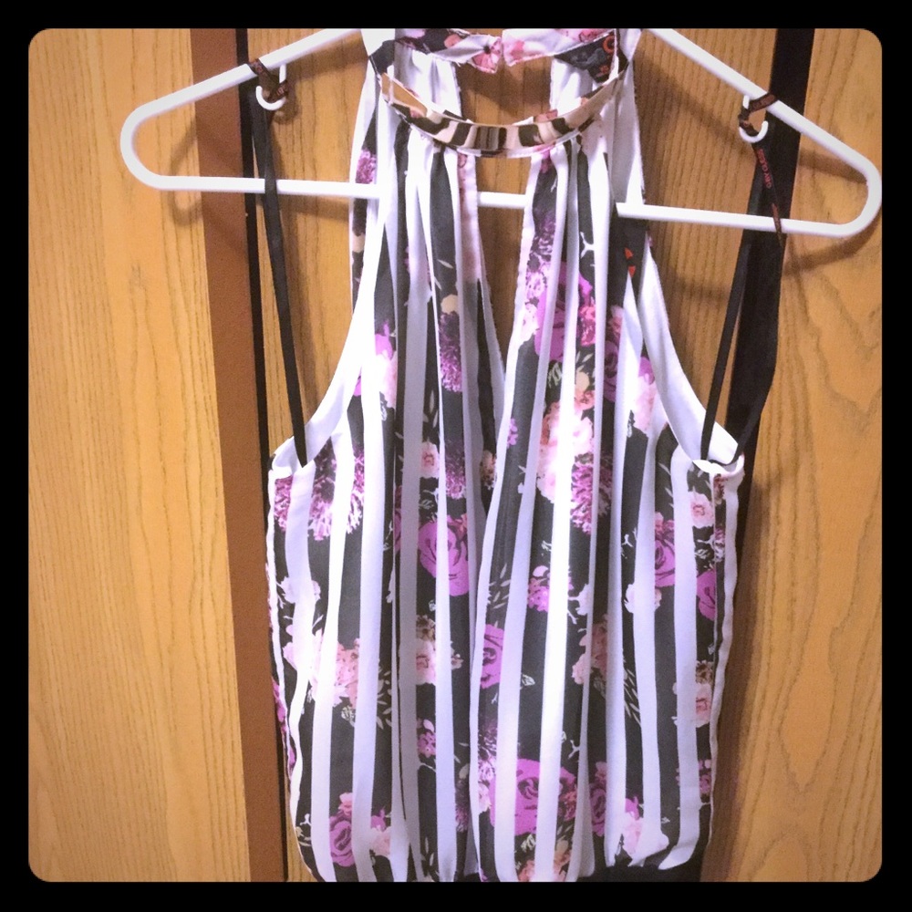 Guess Floral Body suit
